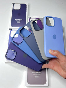 iphone 15 Pro Max Official Silicone Case