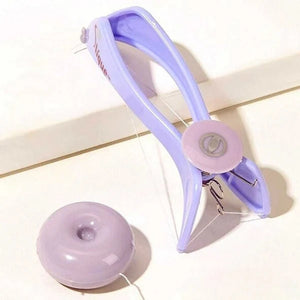 Slique Manual Hair Threading Machine Painless Hair Removal Machine