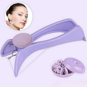 Slique Manual Hair Threading Machine Painless Hair Removal Machine