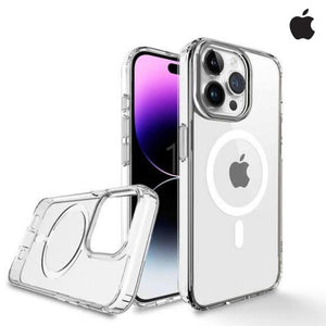 -Transparent Mobile Cover - sleek & Srylish protection - Model 16 Pro