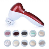 Multifunctional Facial Cleaner Massager