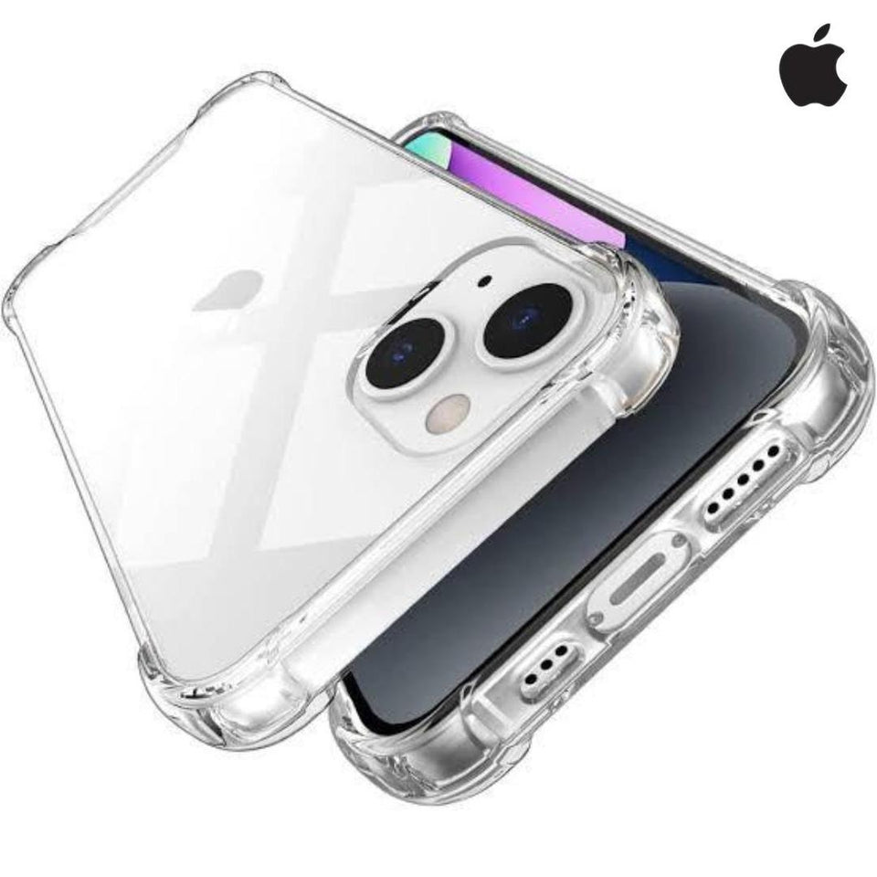 -Transparent Mobile Cover - sleek & Srylish protection - Model 16 Pro