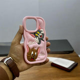 Stylish Silicone Mobile Cover