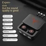 Wireless bluetooth Earbuds with Sleek Design and long Battery Life 1 pcs