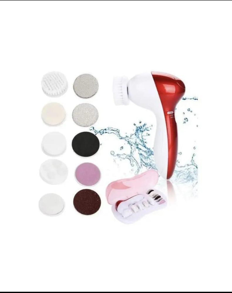 Multifunctional Facial Cleaner Massager