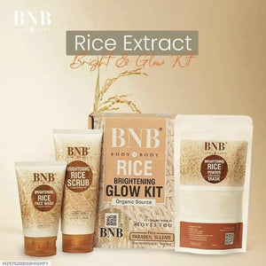 3 in 1 Skincare BnB Glow Kit