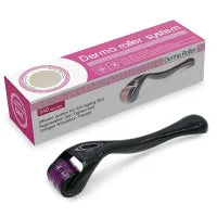 Derma Roller - Reduce Fine Lines for Smooth Skin 2 pcs