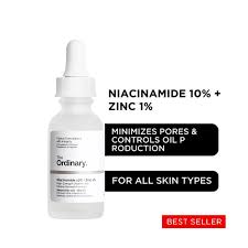 the ordinary serum Niacinamide Serum 30ml, Pack of 2 Just 1000